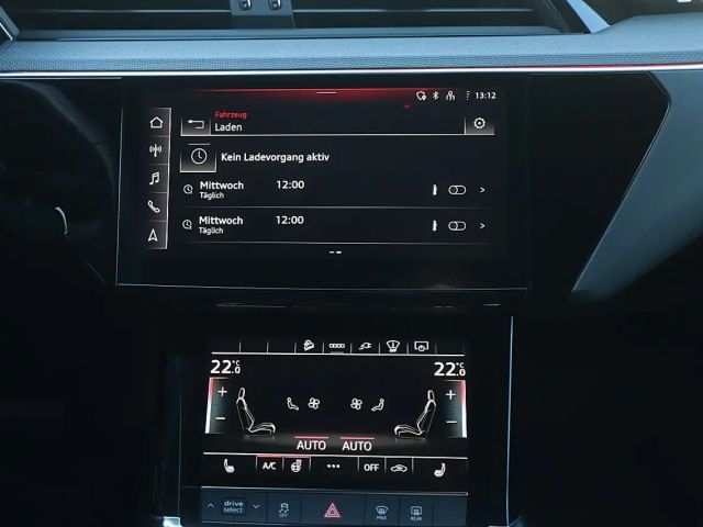 Audi e-tron Quattro