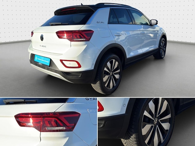 Volkswagen T-Roc 2.0 TDI DSG