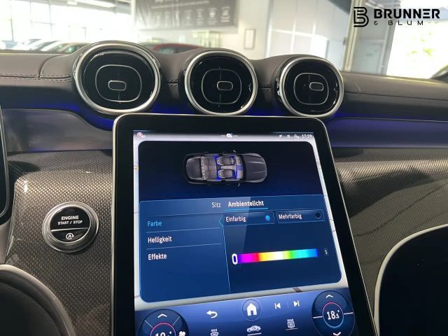 Mercedes-Benz GLC 200 4MATIC AMG Line