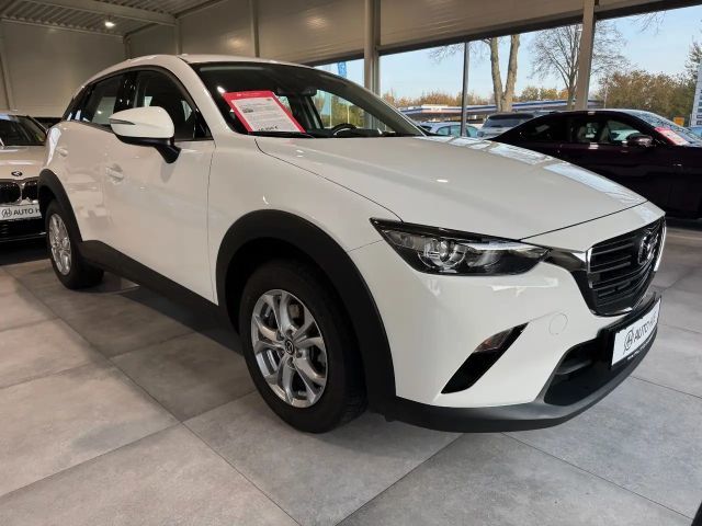 Mazda CX-3 2.0 Benzin Klimaautomatik/Bluetooth/Tempoma