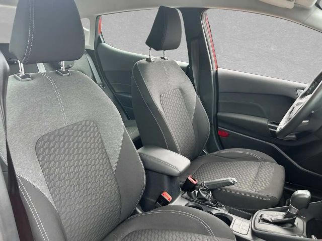 Ford Fiesta EcoBoost Titanium