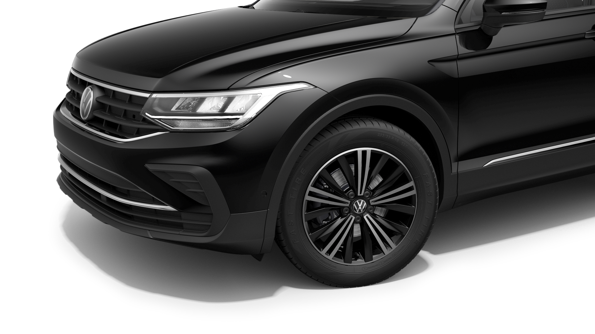 Volkswagen Tiguan Plus