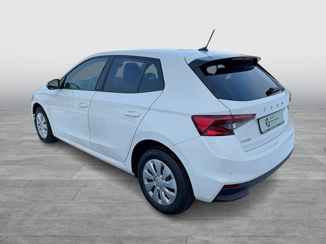 Skoda Fabia Active
