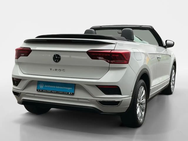 Volkswagen T-Roc 1.5 TSI Cabriolet DSG R-Line