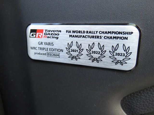 Toyota Yaris GR Hatchback