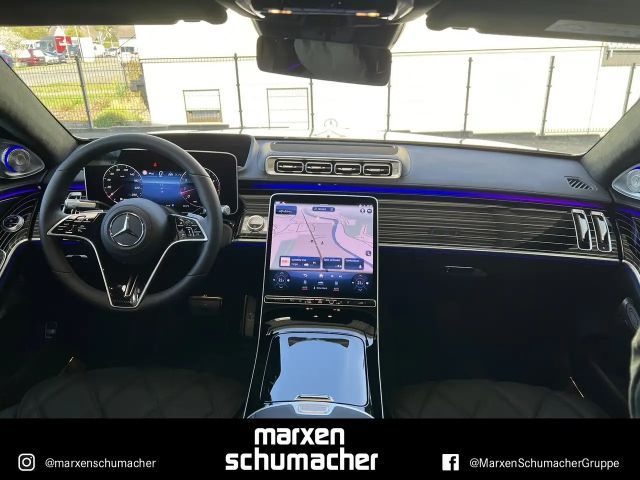 Mercedes-Benz S 580 Sedan