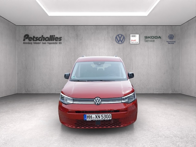 Volkswagen Caddy Maxi Style