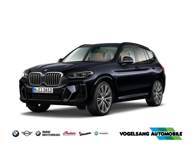 BMW X3 M-Sport xDrive30d