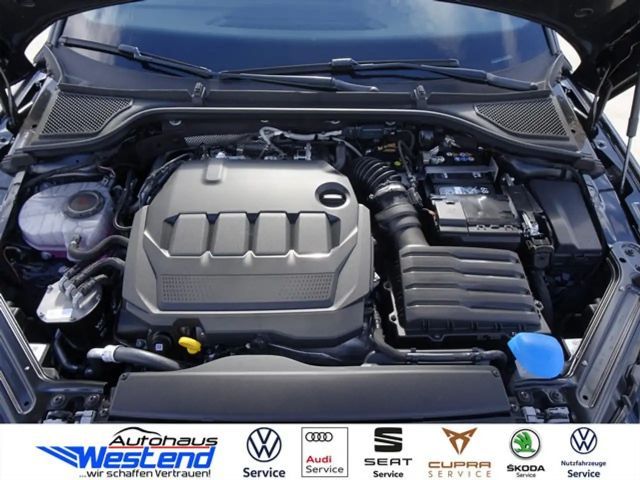 Skoda Octavia 2.0 TDI Combi Sportline