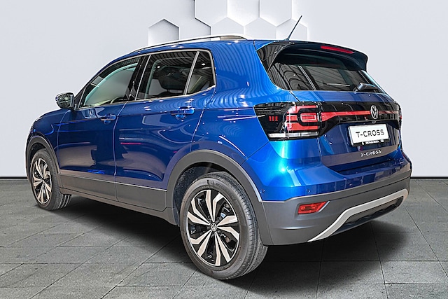 Volkswagen T-Cross DSG Style