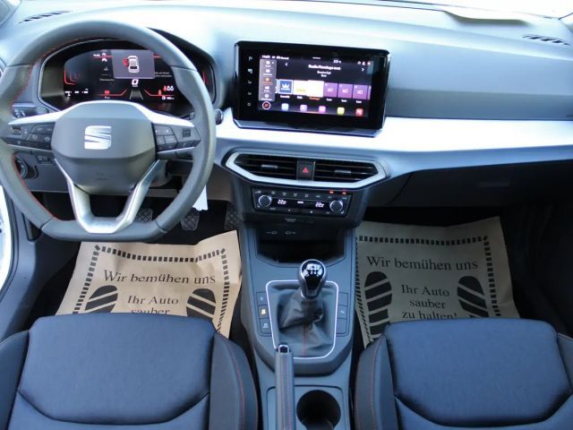 Seat Ibiza 1.0 TSI FR-lijn