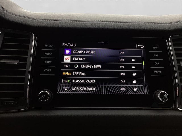 Skoda Kodiaq 2.0 TDI