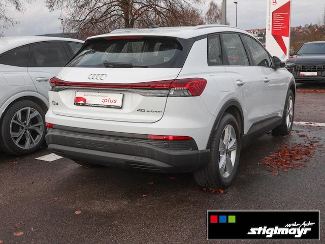 Audi Q4 e-tron 40