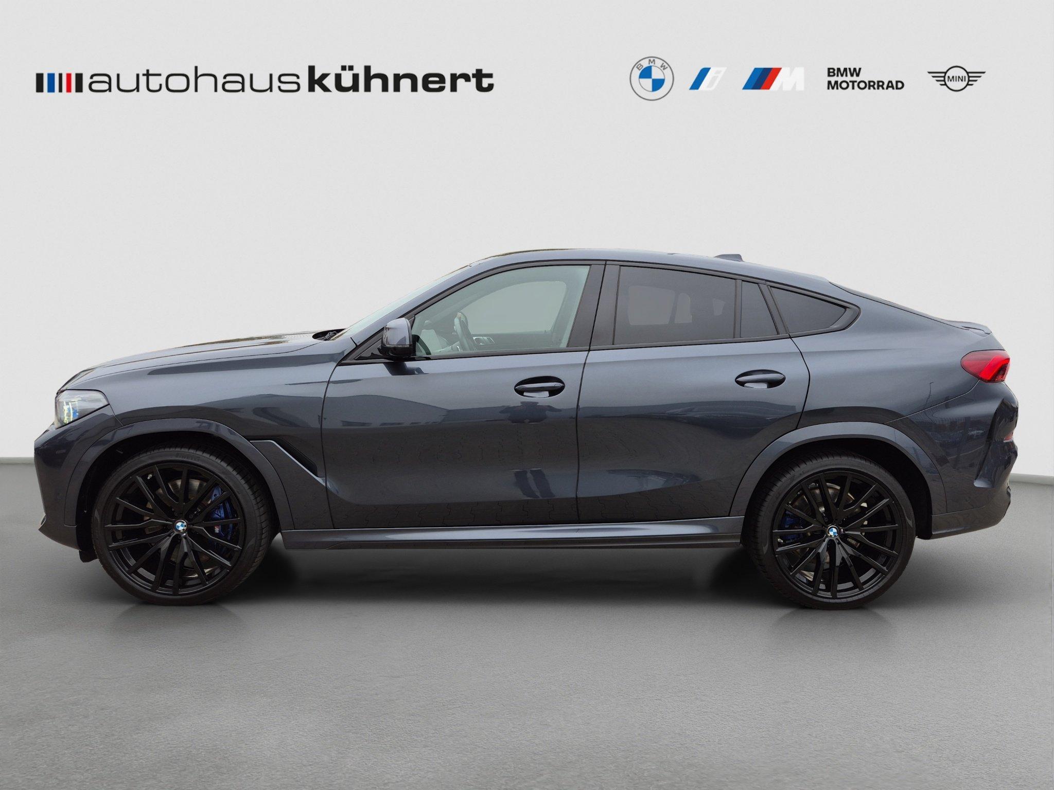 BMW X6 M50i