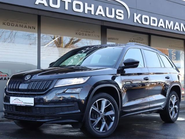 Skoda Kodiaq Sportline