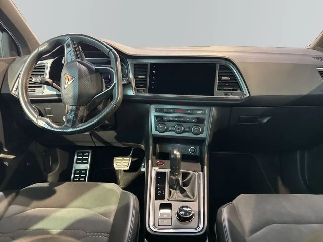 Cupra Ateca AHK Pano LED LM 19" Navi 360° ACC Beats