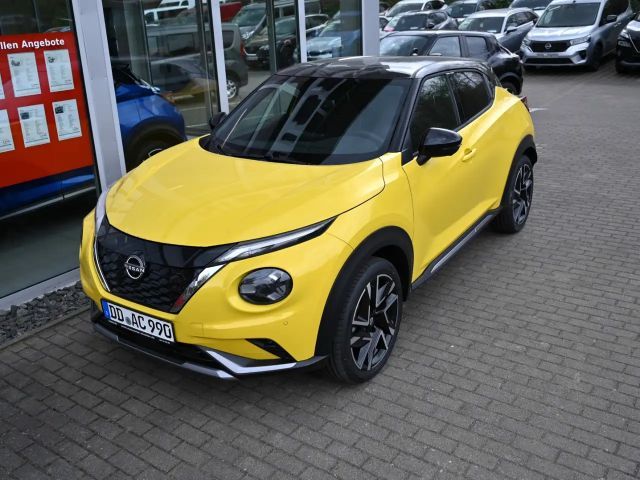 Nissan Juke 1.6 N-Design LED+SHZ+Winterp.+Fernlichtass.