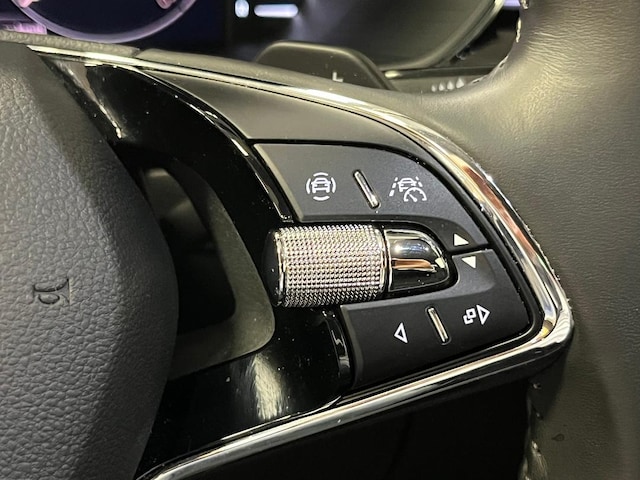 Skoda Superb 2.0 TDI 4x4 Combi