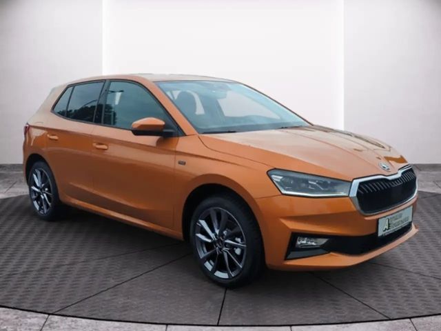 Skoda Fabia 1.0 TSI Tour