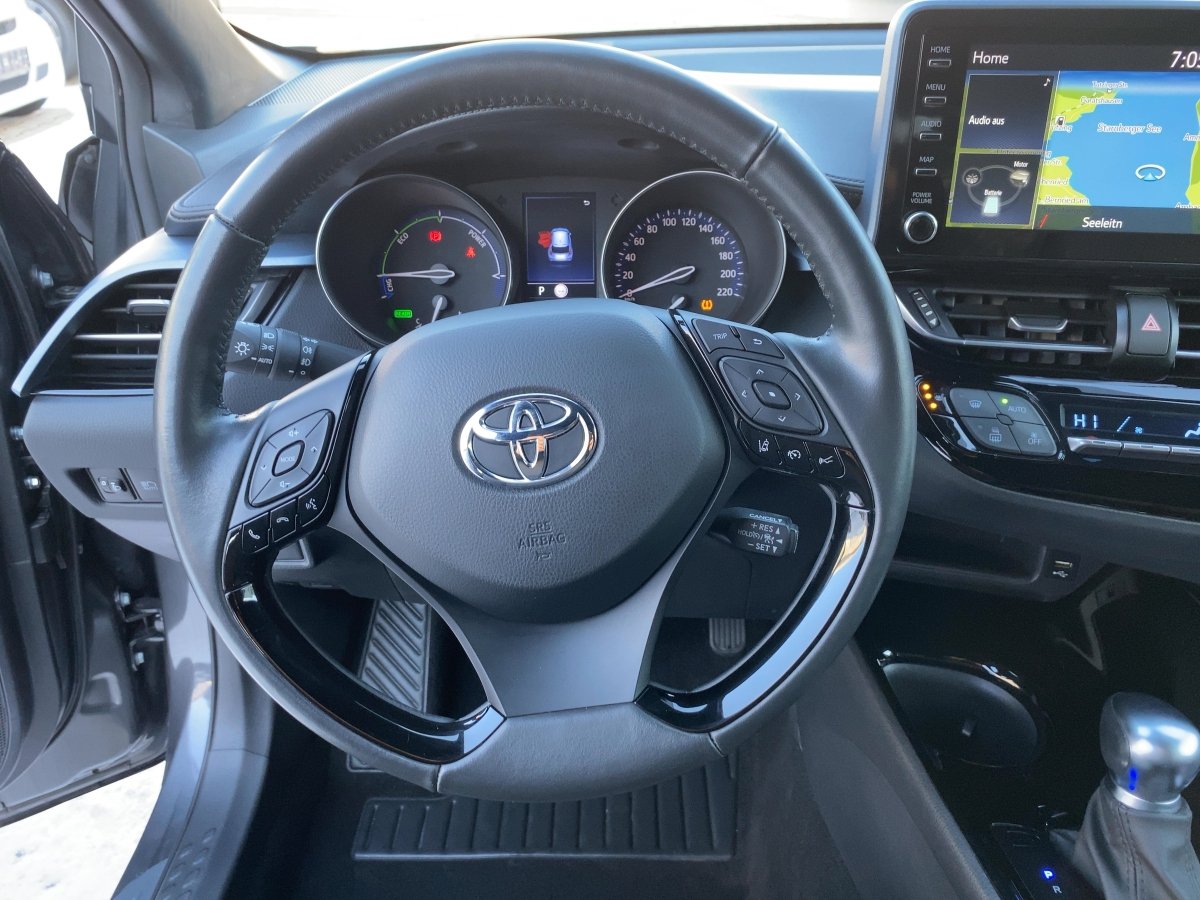 Toyota C-HR 5-deurs Plus