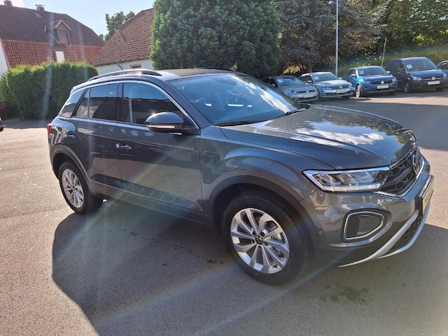 Volkswagen T-Roc 1.5 TSI DSG