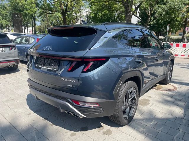 Hyundai Tucson 1.6 Plug-in T-GDi Trend
