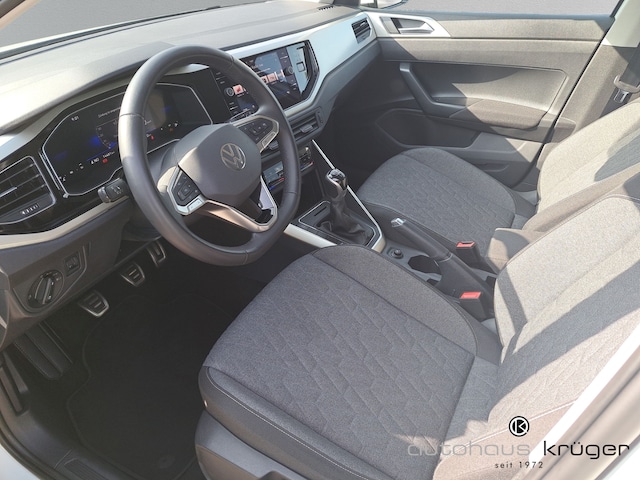 Volkswagen Polo 1.0 TSI Life