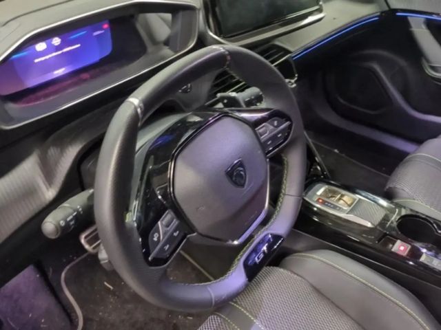 Peugeot 2008 GT-Line Hybrid