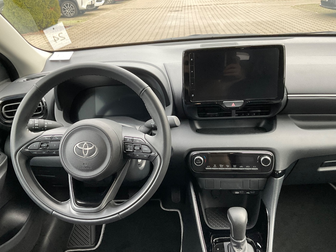 Toyota Yaris 5-deurs