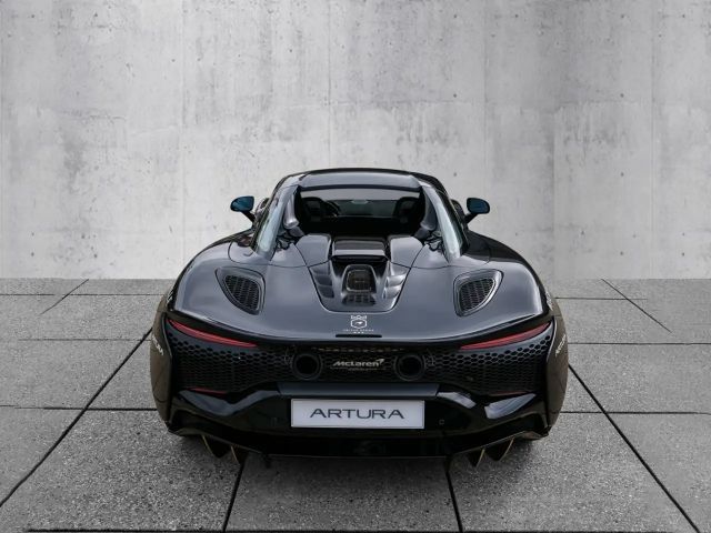 McLaren Artura Spider
