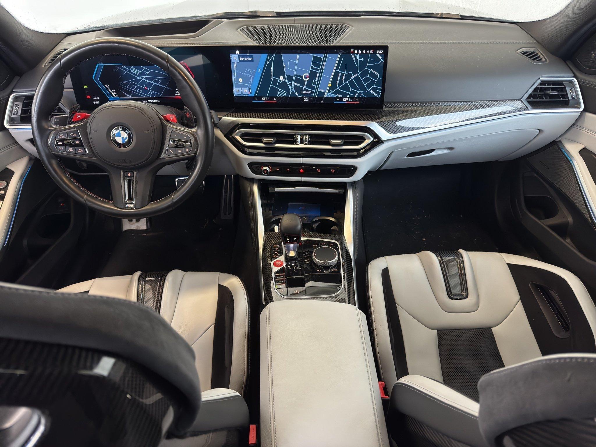 BMW M3 Competition Touring xDrive