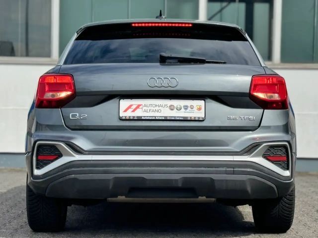 Audi Q2 35 TFSI S-Line
