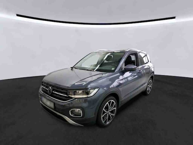 Volkswagen T-Cross 1.5 TSI DSG Style
