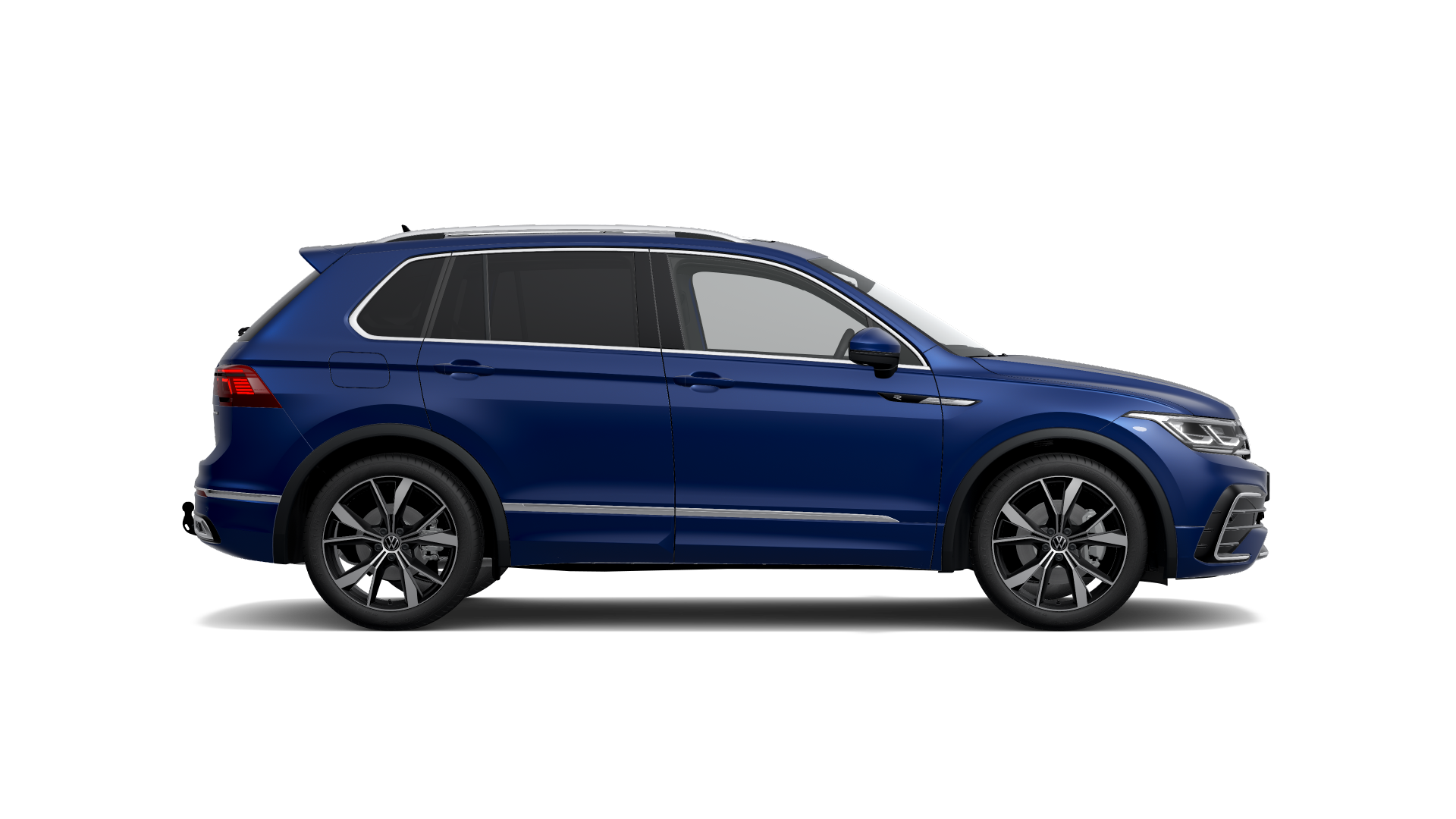 Volkswagen Tiguan 2.0 TSI R-Line