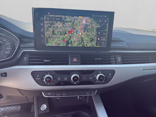 Audi A4 allroad 45 TFSI Quattro S-Tronic