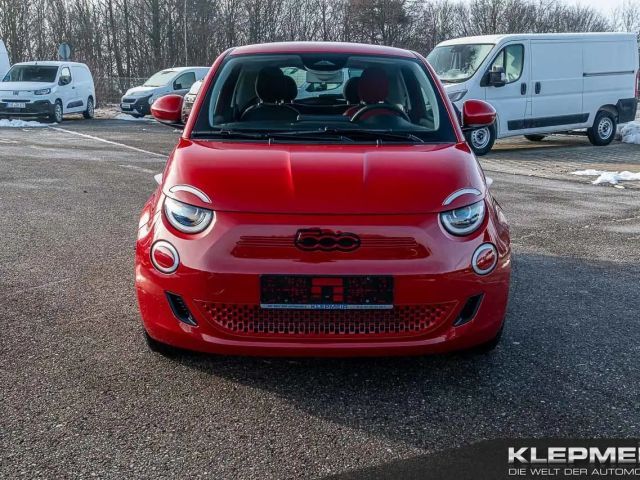 Fiat 500 (RED) MJ22