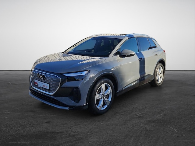 Audi Q4 e-tron 50 Quattro