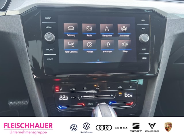 Volkswagen Passat DSG GTE Variant