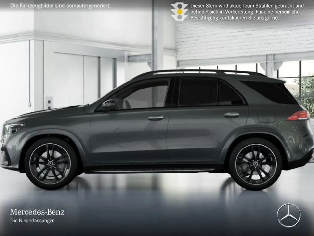 Mercedes-Benz GLE 350 4MATIC AMG Line