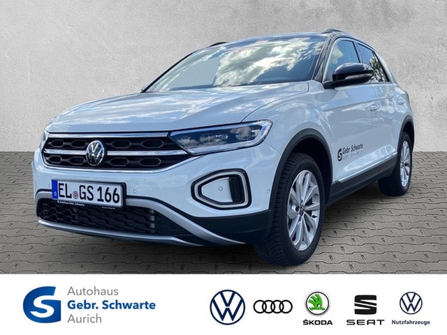 Volkswagen T-Roc 1.5 TSI Style