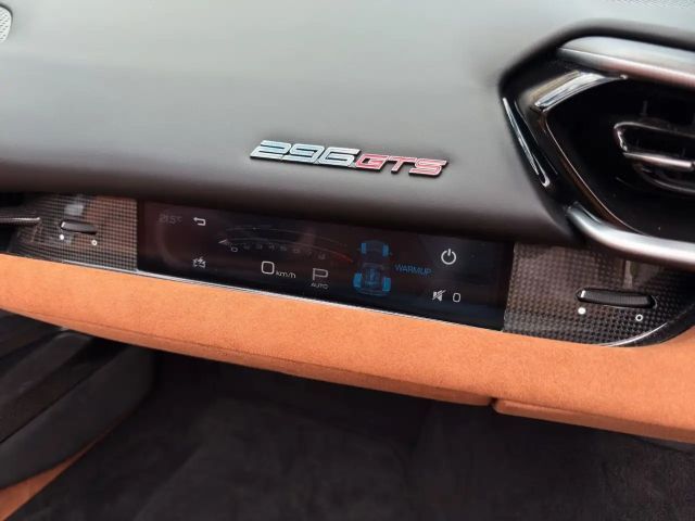 Ferrari 296 GTS *Lift* *Rosso Imola* *JBL*