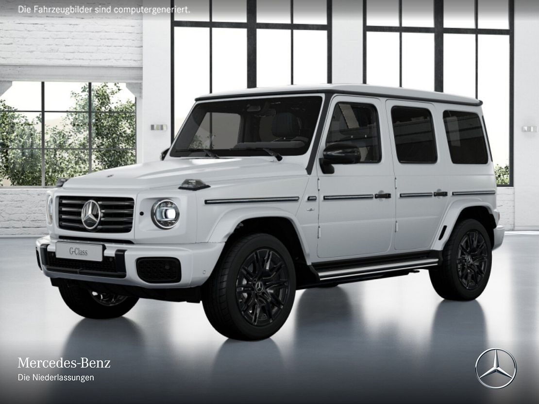 Mercedes-Benz G 580 AMG Line