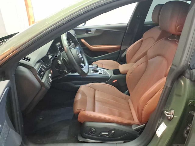 Audi A5 50 TDI Quattro S-Line Sportback