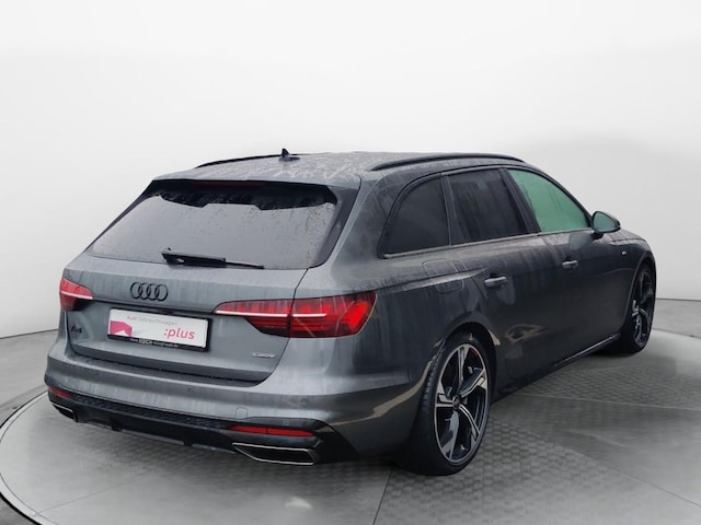 Audi A4 45 TFSI Avant Quattro S-Line S-Tronic
