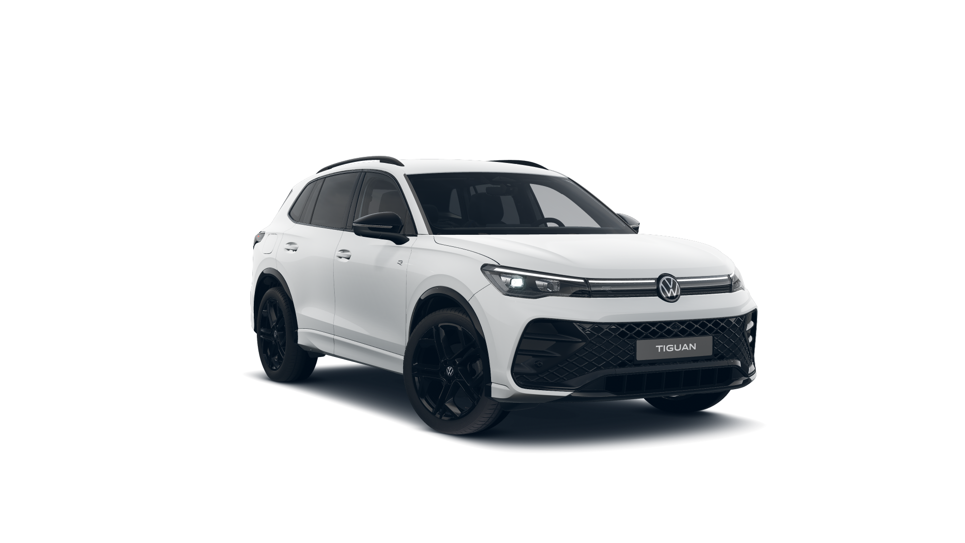 Volkswagen Tiguan Tiguan 1.5 eTSI R-Line Black Style KAMERA NAVI AHK