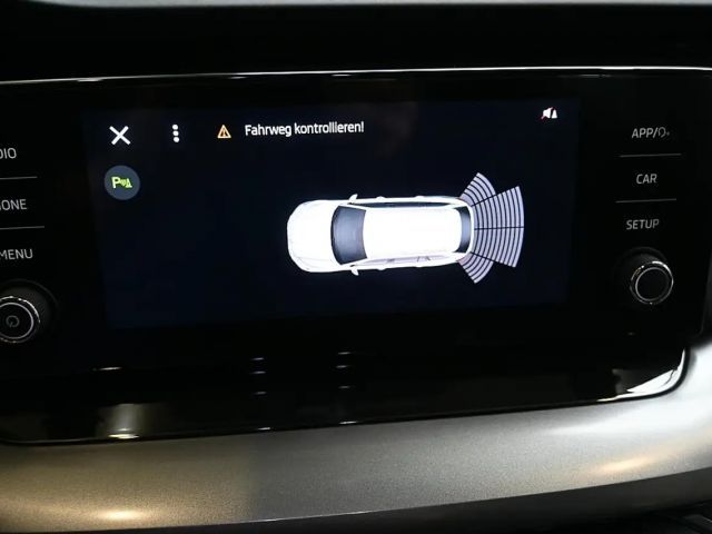 Skoda Octavia Active Combi