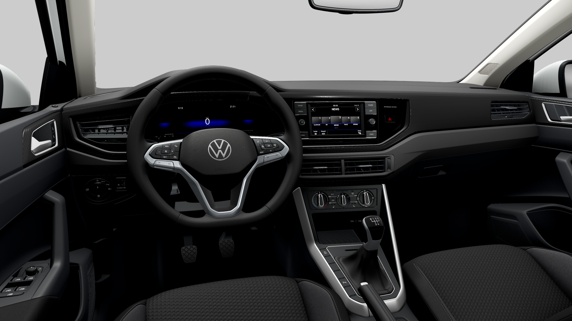 Volkswagen Taigo 1.0 TSI IQ.Drive Life