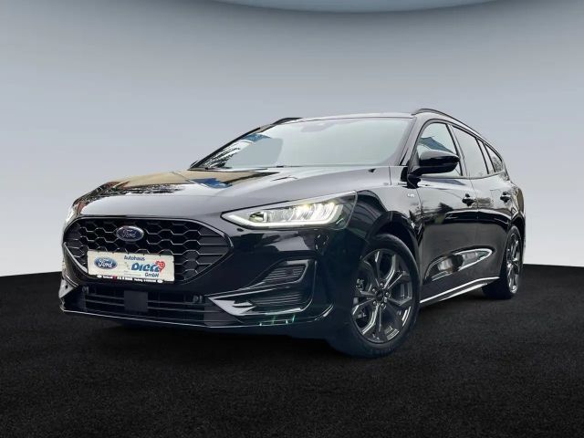 Ford Focus EcoBoost ST Line