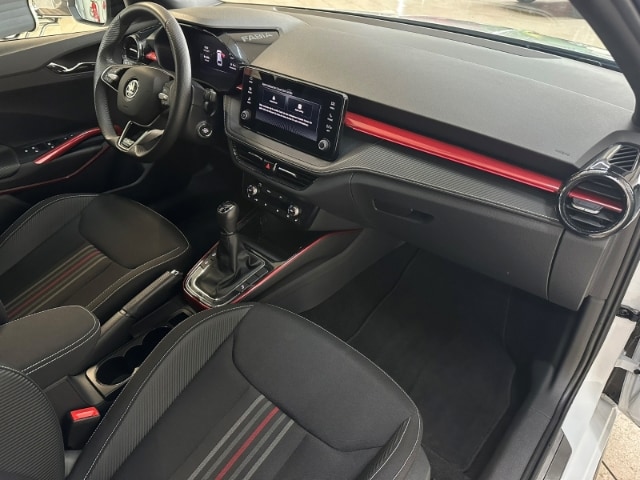 Skoda Fabia 1.0 TSI Monte Carlo