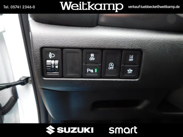 Suzuki Vitara Boosterjet Comfort Hybrid